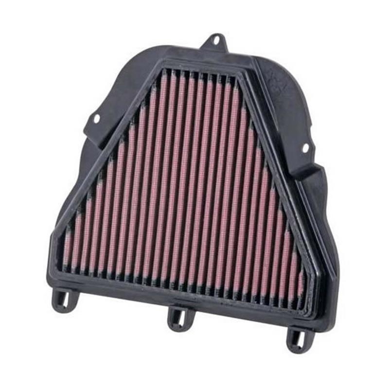 Filtro Aria K&N TB-6706 in Cotone per Triumph