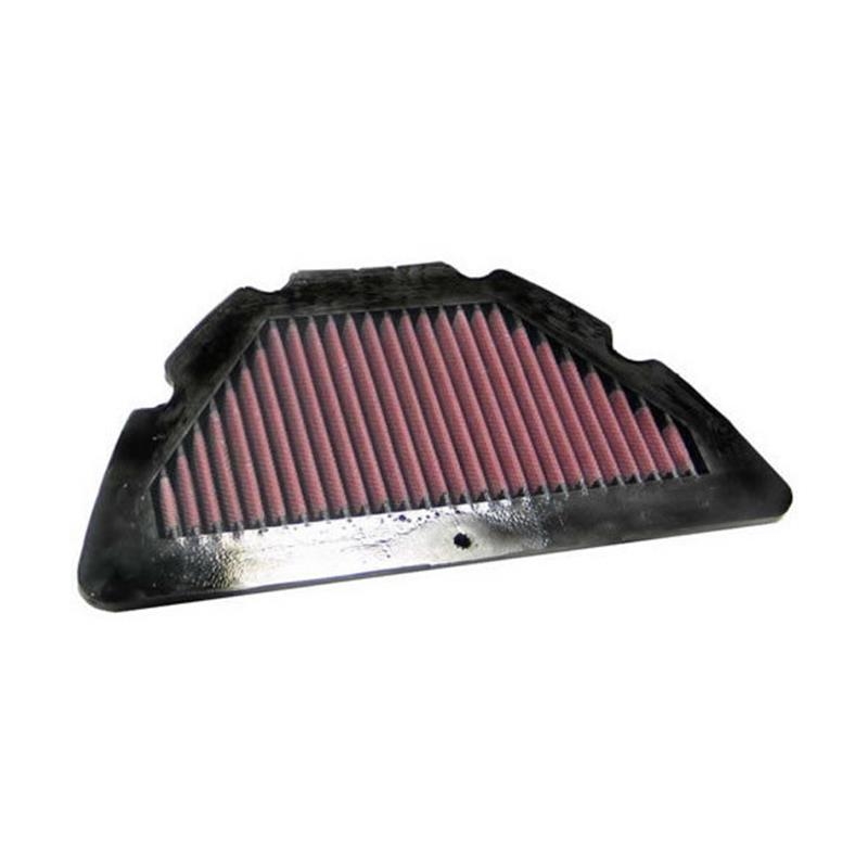 Filtro Aria K&N YA-1004 in Cotone per Yamaha