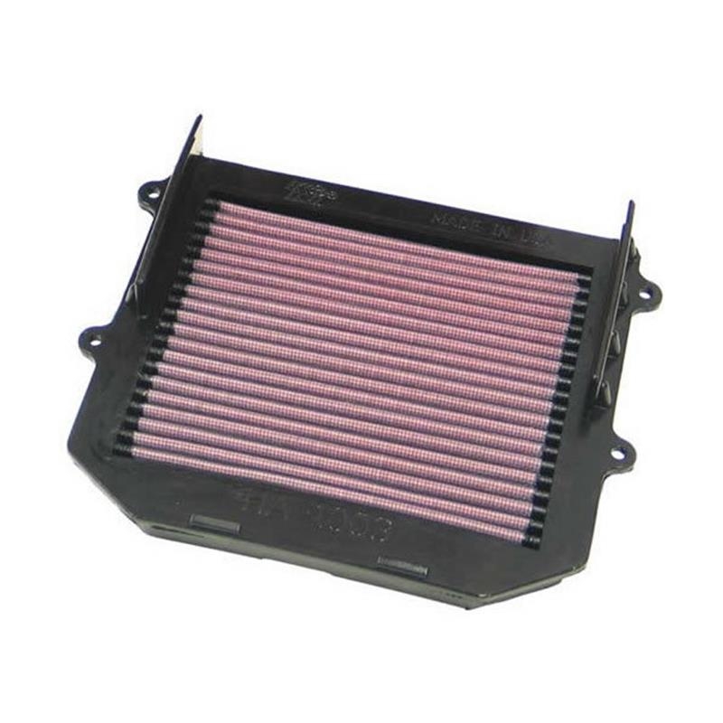 Filtro Aria K&N HA-1003 in Cotone per Honda