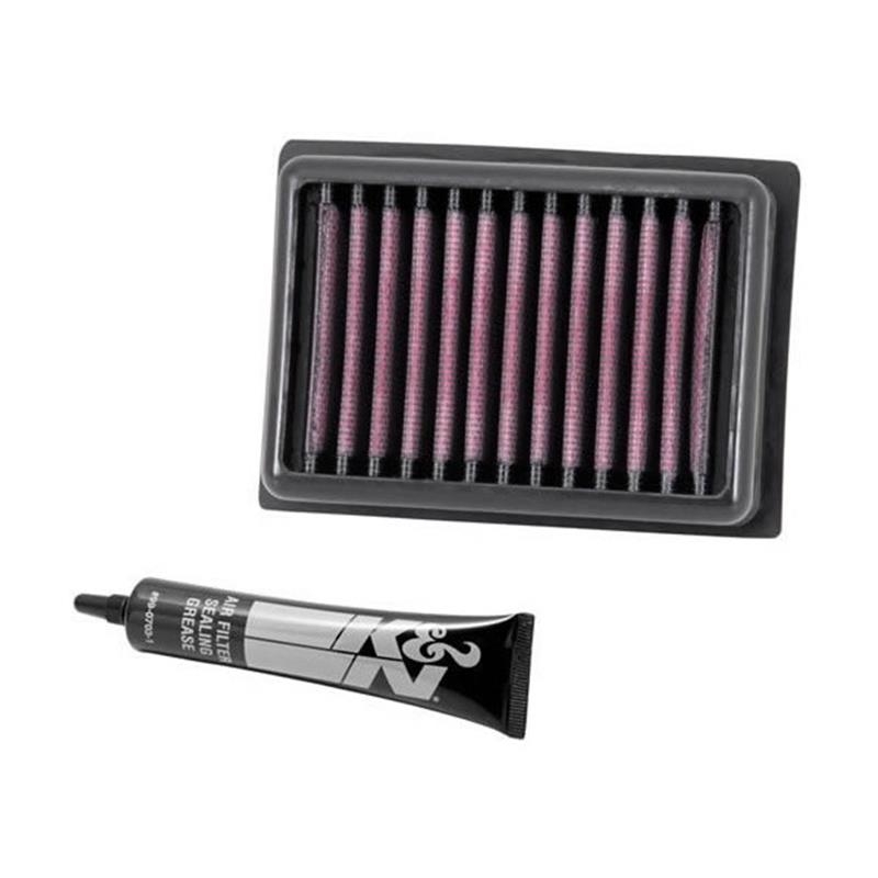 Filtro Aria K&N BM-6012 in Cotone per Bmw