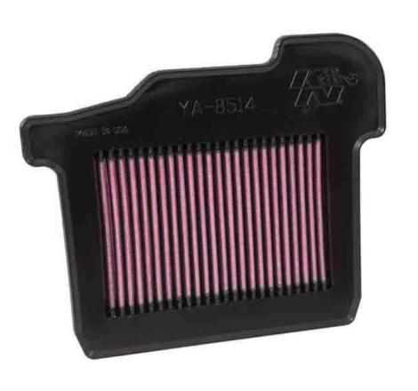 Filtro Aria K&N YA-8514 in Cotone per Yamaha