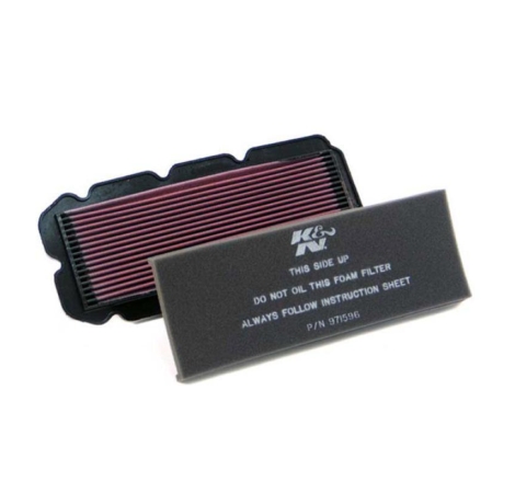 Filtro Aria K&N Ha-1596