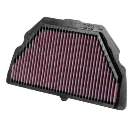 Filtro Aria K&N Ha-6001