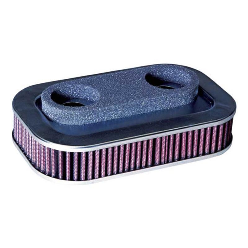 Filtro Aria K&N Hd-1388