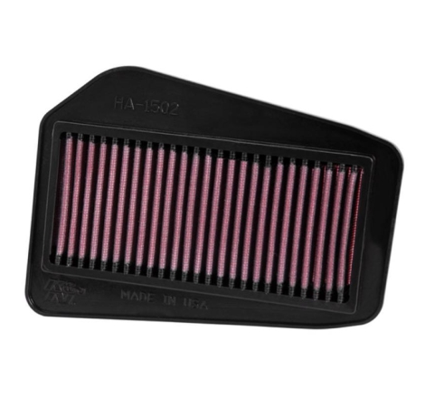 Filtro Aria K&N Ha-1502