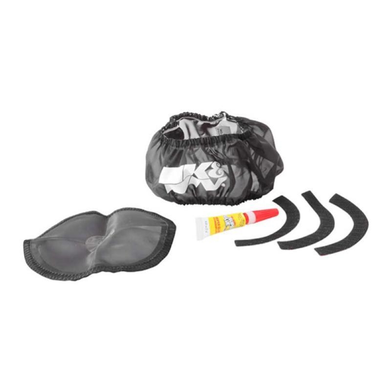 Copertura Filtro Aria K&N Ya-4098-1Dk
