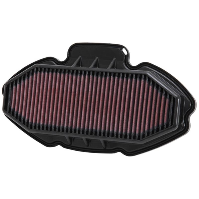 Filtro Aria K&N Ha-7012