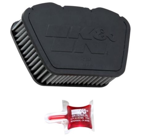 Filtro Aria K&N Ya-1307