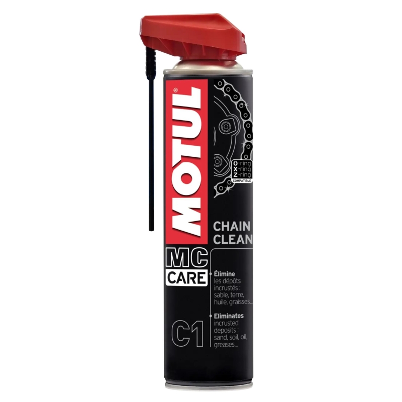 Sgrassatore Catena Motul C1 Chain Clean Spray