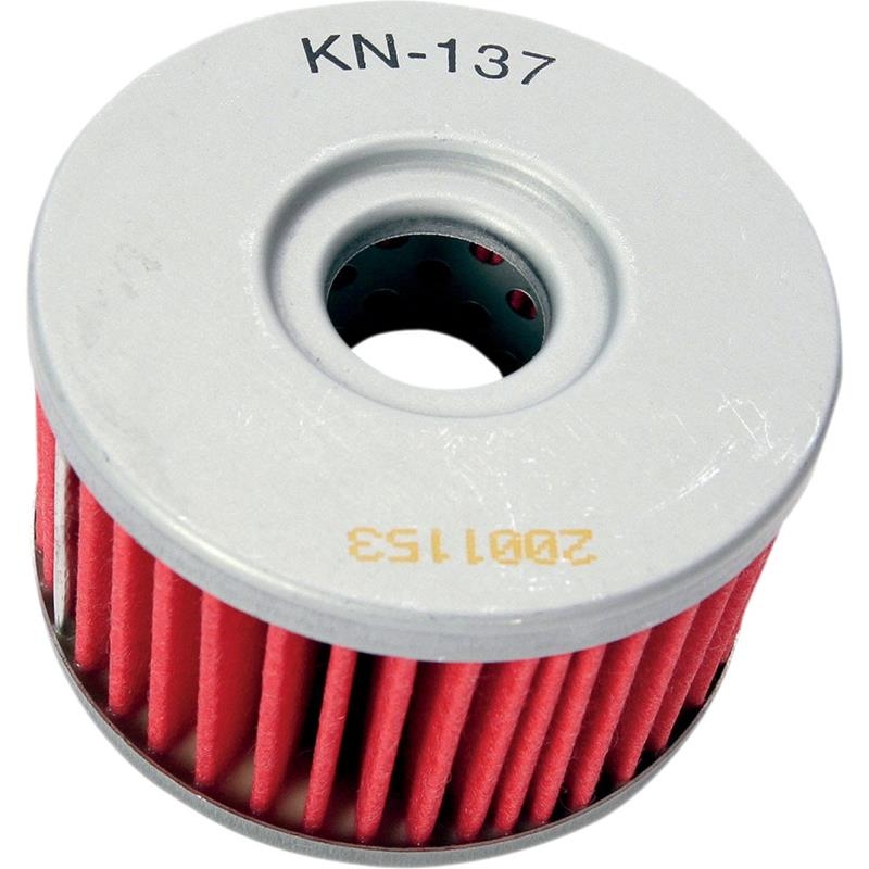 Filtro Olio K&N KN-137