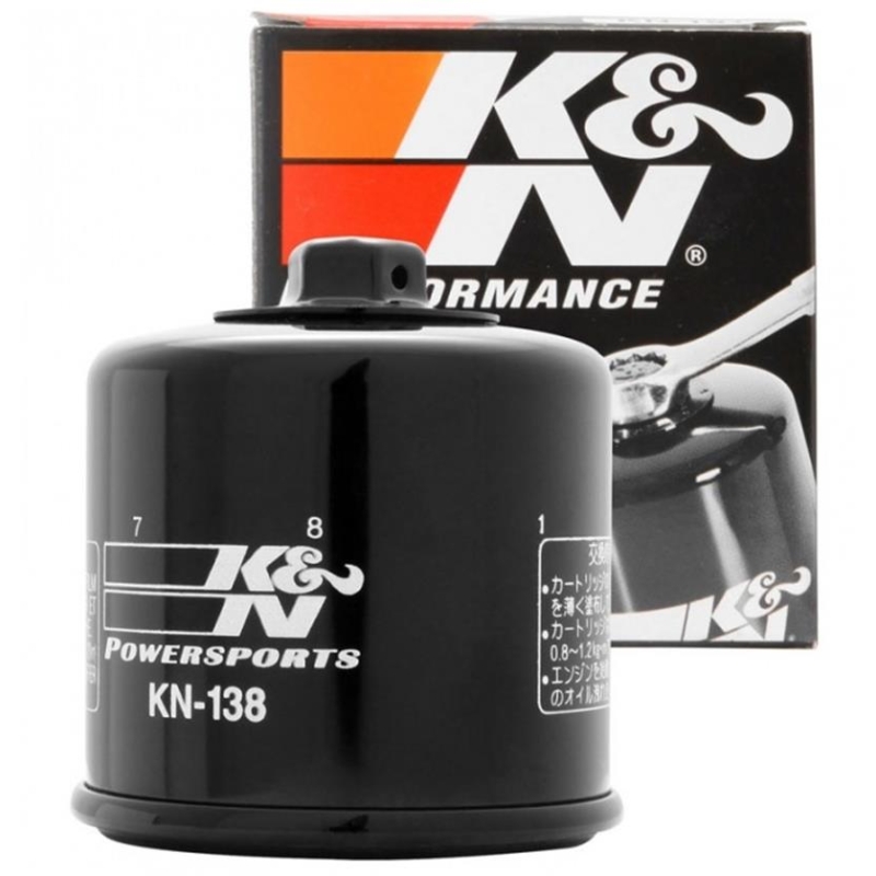 Filtro Olio K&N KN-138