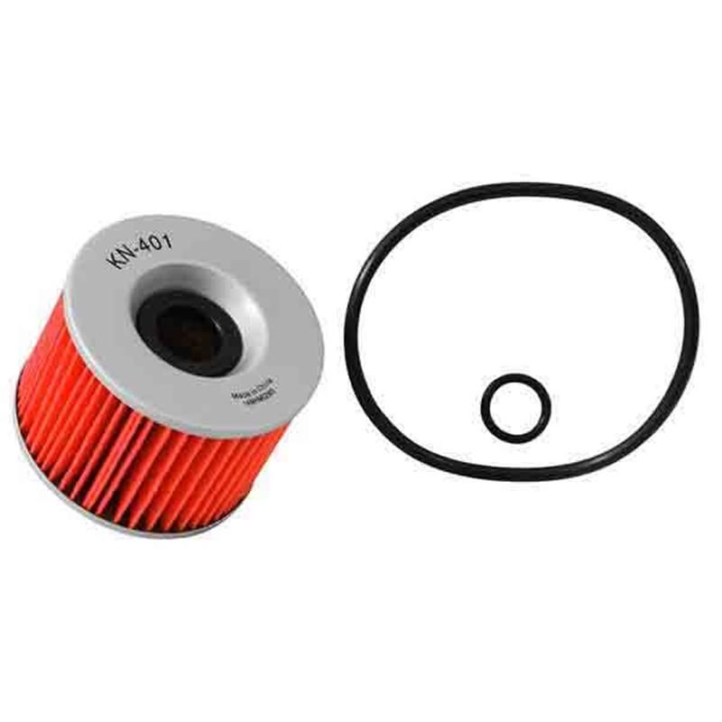 Filtro Olio K&N KN-401