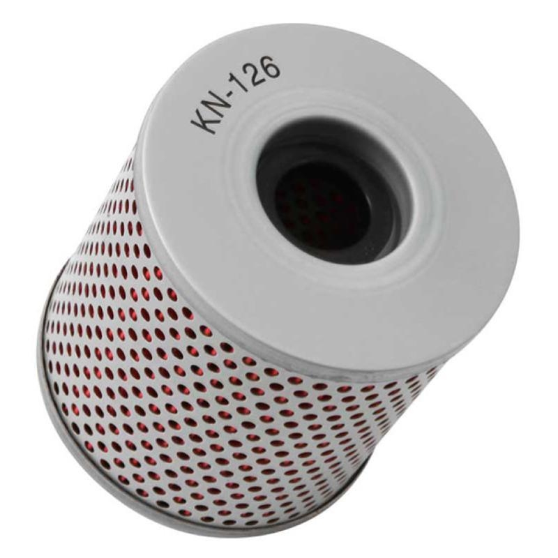 Filtro Olio K&N KN-126