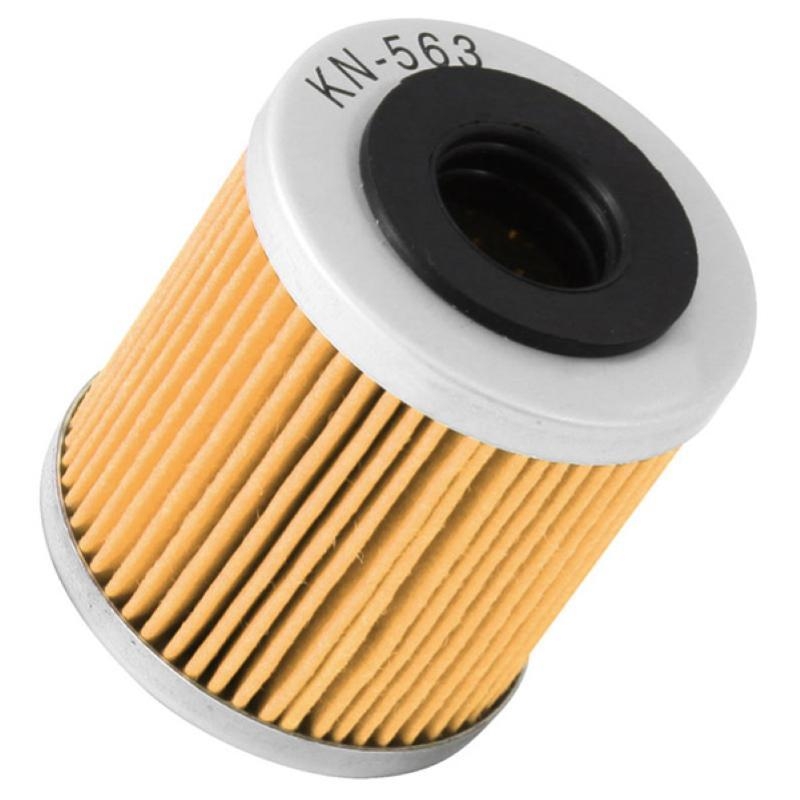 Filtro Olio K&N KN-563