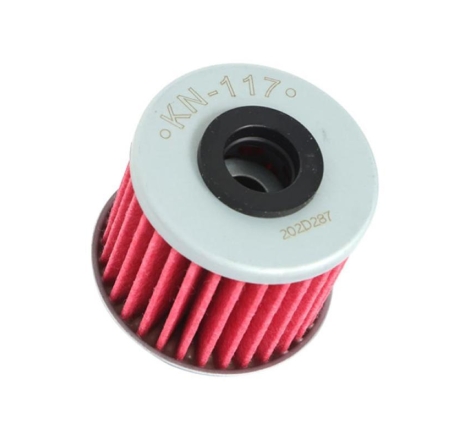 Filtro Olio K&N KN-117