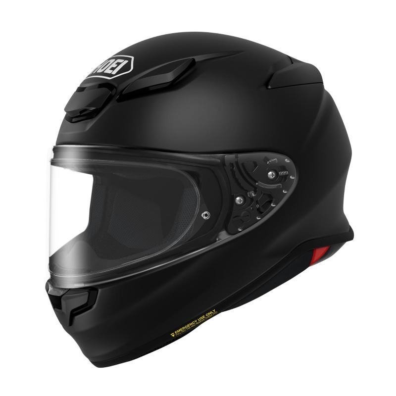 Casco Integrale Shoei NXR2 Nero Opaco