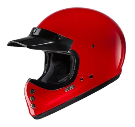 Casco Integrale HJC V60 Rosso