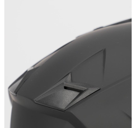 Casco Enduro Stradale Acerbis Assaul Nero Opaco