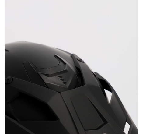Casco Enduro Stradale Acerbis Assaul Nero Opaco