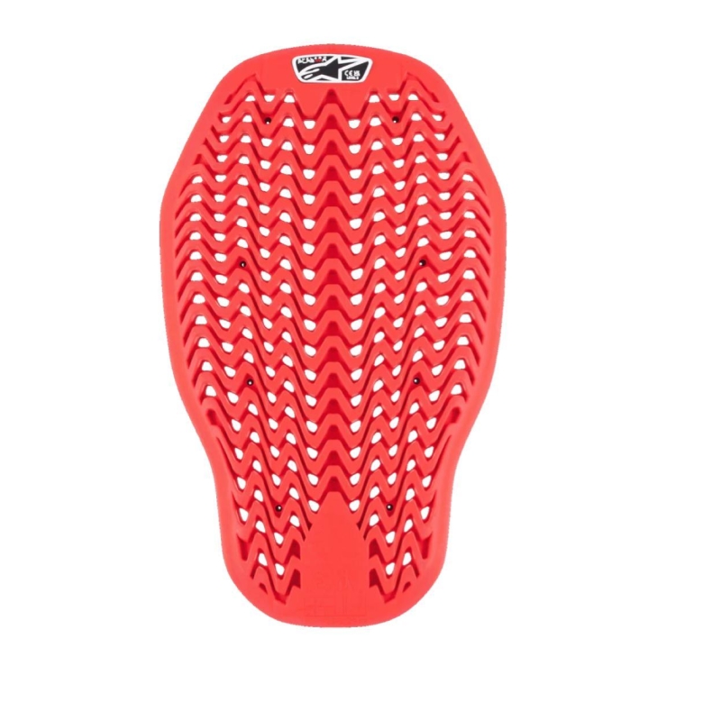 Paraschiena Alpinestras da inserimento Nucleon Plasma Rosso