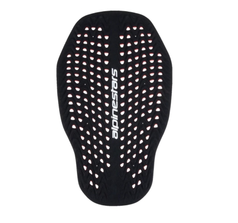 Paraschiena Alpinestras da inserimento Nucleon Plasma Rosso