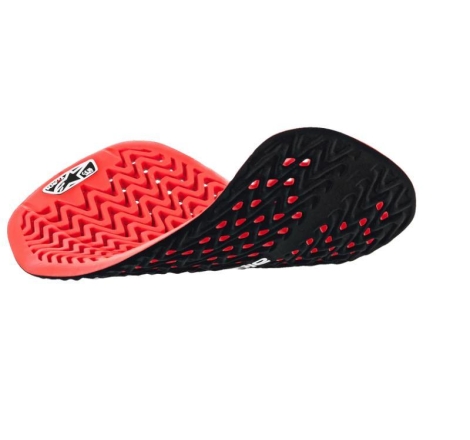 Paraschiena Alpinestras da inserimento Nucleon Plasma Rosso