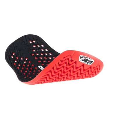 Paraschiena Alpinestras da inserimento Nucleon Plasma Rosso