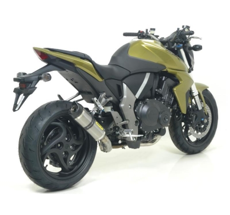 Raccordo Arrow Acciaio Inox Racing Sost. Originale - Honda Cb 1000 R '08/17