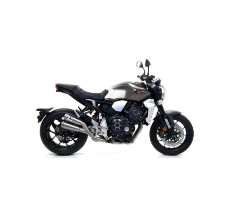 Collettori Arrow Acciaio Inox Racing - Honda Cb 1000 R '18/24