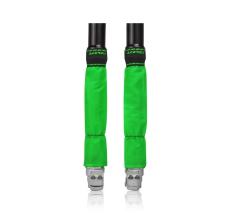 Calza Coprifodero Acerbis X-Mud Colore Verde