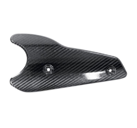 Protezione In Fibra Di Carbonio Per Raccordo Centrale - Honda Cb 1000 R '08-17