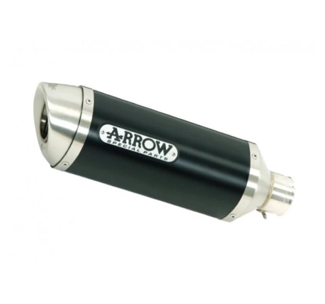 Terminale Scarico Arrow Thunder Omologato - Honda Cbr 125R'04-07