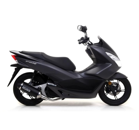 Collettore Arrow Acciaio Inox Racing - Honda Sh125I '17/19 - Pcx125 '12/17 - Pcx150 '12/16