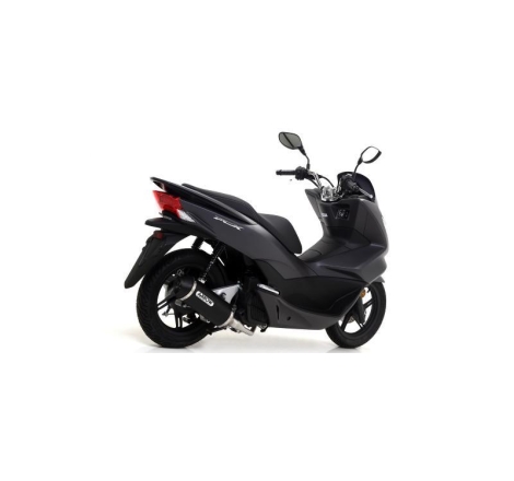 Collettore Arrow Acciaio Inox Racing - Honda Sh125I '17/19 - Pcx125 '12/17 - Pcx150 '12/16