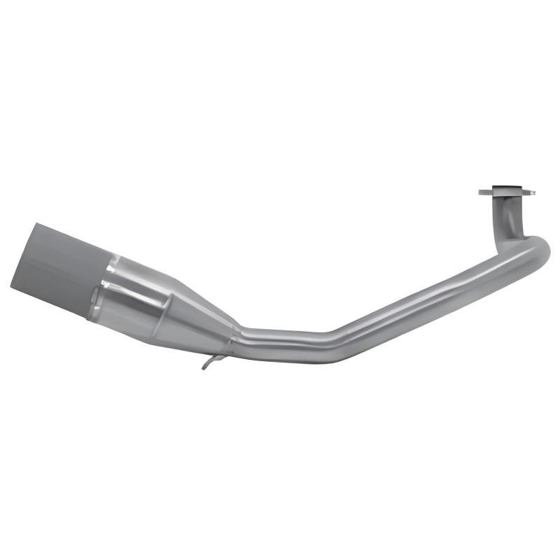 Collettore Catalitico Omologato Inox Honda Pcx 125 '18/19 Ric.Arrow