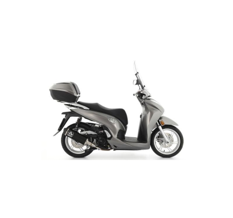 Raccordo Arrow Acciaio Inox Catalitico Omologato Per Terminali Arrow E Collettori Oem - Honda Sh 350 '21