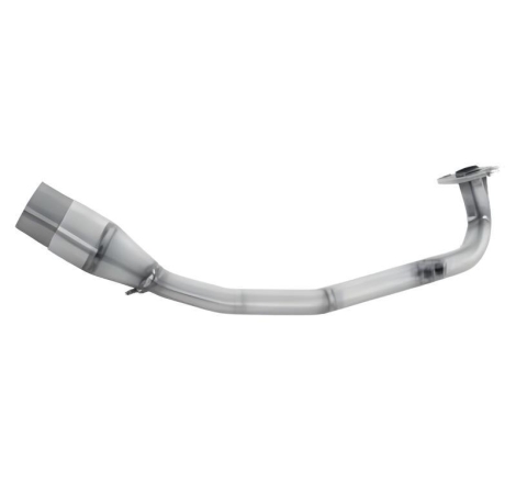Collettore Arrow Acciaio Inox Catalitico Omologato - Honda Pcx 125 '21 (Euro 5)