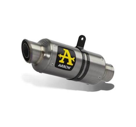 Terminale Di Scarico Arrow Gp2 Titanio Racing - Honda Cbr 1000 Rr '14/16