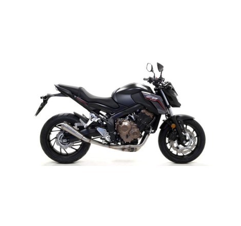 Marmitta Racing Pro-Race Titanio Honda Cbr 650F '14 Ricambio Arrow