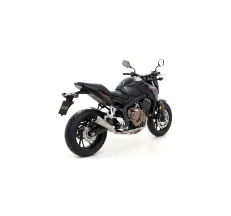 Marmitta Racing Pro-Race Titanio Honda Cbr 650F '14 Ricambio Arrow