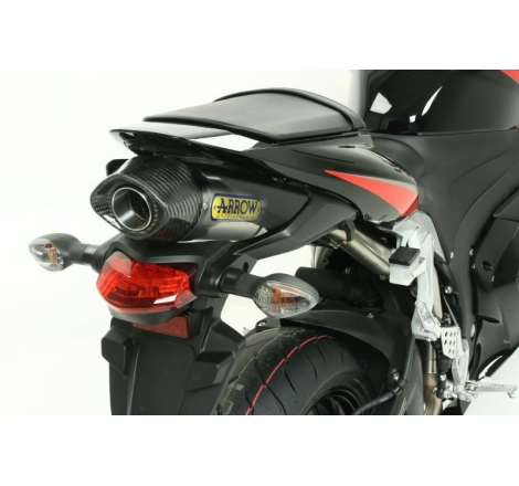 Collettori Arrow Acciaio Inox Racing 4:2:1 - Honda Cbr 600 Rr' 09-12