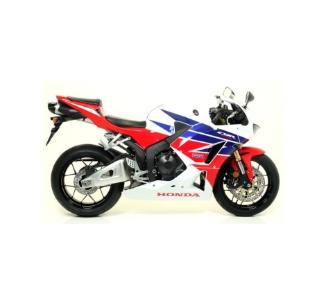 Raccordo Arrow Acciaio Inox Per Collettori Oem / Arrow - Honda Cbr 600Rr'13