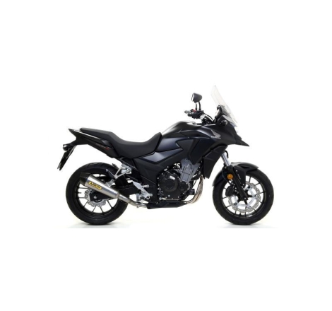 Raccordo Arrow Acciaio Inox Per Terminali Arrow E Collettori Oem / Arrow - Honda Cb 500X '17