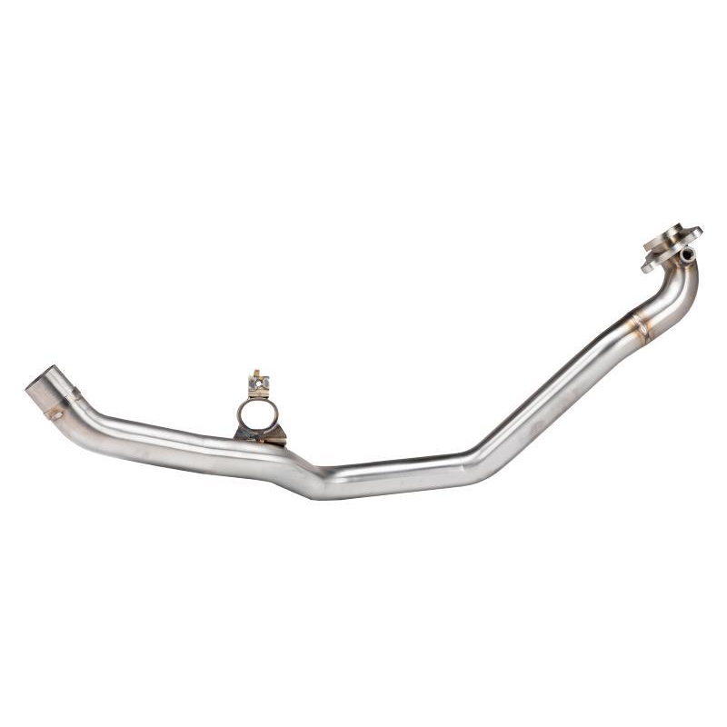 Collettore Racing Dekat Inox Honda X-Adv750 '17/21 Ric.Originale + Ric.Arrow