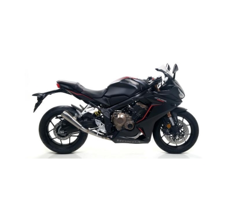 Collettori Catalitici Omologati Inox Honda Cb 650R '19 Ricambio Arrow
