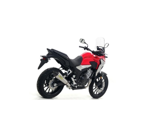 Raccordo Arrow Acciaio Inox Racing Per Terminali Arrow E Collettori Oem / Arrow - Honda Cb 500X '19