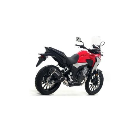 Raccordo Arrow Acciaio Inox Racing Per Terminali Arrow E Collettori Oem / Arrow - Honda Cb 500X '19