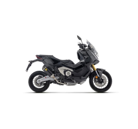 Collettore Racing Inox Per Honda X-Adv 750 E5+ 2025