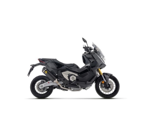 Collettore Racing Inox Per Honda X-Adv 750 E5+ 2025