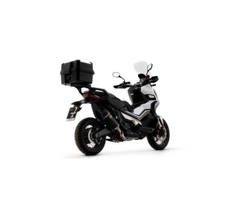 Marmitta Omologata Race Tech Carbonio Honda X-Adv 750 '17/21 Con Fond.Carby Ric.Originale + Ric.Arrow